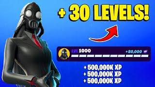 Fortnite NEW BEST *CHAPTER 2 REMIX* AFK XP GLITCH Map! (LEVEL UP FAST)