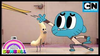 The Banana Breakdown | Gumball | Cartoon Network