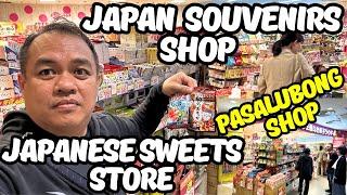 "Japanese Sweet Souvenirs: Discover Traditional Treats in Japan! | Japan Souvenir Shop"