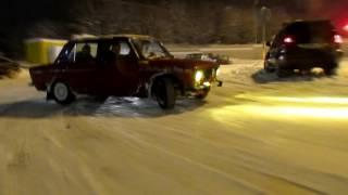 ВАЗ-2106.ДРИФТ