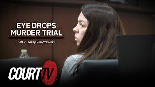 LIVE: Eye Drops Murder Trial | WI v. Jessy Kurczewski DAY 6