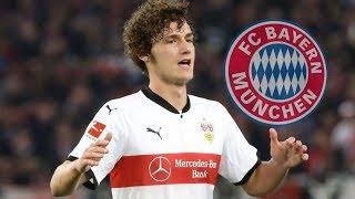 Benjamin Pavard | Bayern Target | Defendingskills & Assists | 2018 | HD