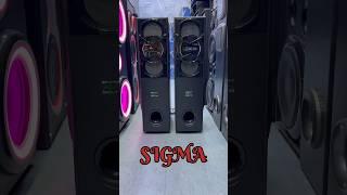 SIGMA  New model out. @gemco.india SUBWOOFER- 8 inch @5900/- ️7011939500 ️9910188621 #shorts