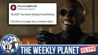 New Blade Disaster AGAIN & No Spider-Man in Avengers: Doomsday?