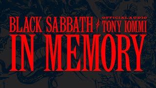 Black Sabbath - In Memory (Official Audio)