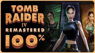 Tomb Raider 4 Remastered 100% Walkthrough – All Collectibles & Achievements