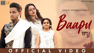 Baapu : Gurlez Akhtar & R Nait New Song | New Punjabi Songs 2024 | Latest Punjabi Songs 2024