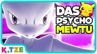 Das legendäre Mewtu  Pokemon: Let's Go, Pikachu! | Folge 71