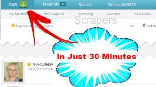 POF Auto Message Sender bot Software release ⋮ Scrapers〘N〙Bots