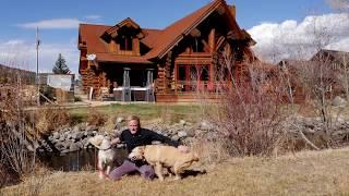 River Crest Cabin