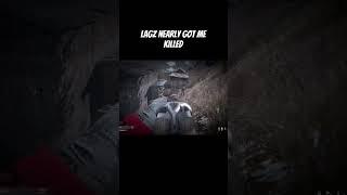 Lag in DayZ Nearly Got Me Killed