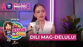 Dili ka mag-delulu.| Watch Kuan On One on iWantTFC!