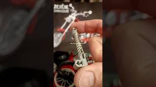 STARTING A NEW BUILD!! #LEGO TECHNIC HARD TAIL CHOPPER MOTORCYCLE #RC Pete's FPV WORKSHOP