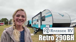 Riverside RV-Retro-290BH