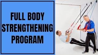 Bob and Brad's Full Body Strengthening Program for Home + HUGE Giveaway!!