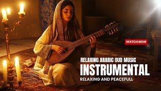 Islamic music Oud Ottoman Instrument relaxing and peaceful for sleeping & relaxing the mind