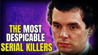 3 of the most heinous serial killers and their horrific crimes revealed: serial killer documentary