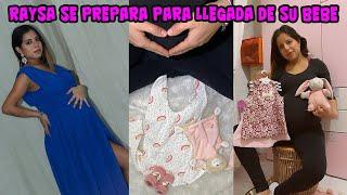 #136 – Raysa se prepara para la llegada de su bebe – Llegada de una bebe – Una peruana en Italia