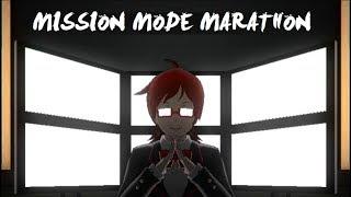 Yandere Simulator - Mission Mode Marathon