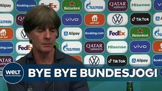 CIAO JOGI: Bundestrainer LÖW zieht sich von der Seitenlinie zurück – eine BILANZ