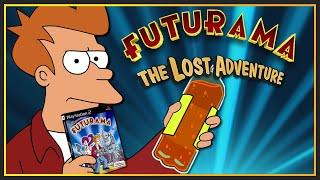 The Futurama Video Game: Futurama's Official Lost Episode