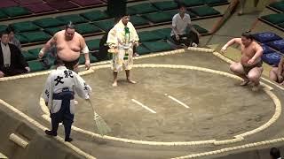 《三段目②》北勝伊〜千代烈士【大相撲令和6年9月場所】初日 2024/9/8 sandanme② [SEP 2024 DAY1]