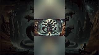 Nāga (Hindu/Buddhist Mythology) #dragons #hindumythology #buddha #serpent