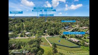 3000m2 of LAND IN A PRIME LOCATION - MORAYFIELD - NARELLE CORDARO - ALL AROUND REALTY