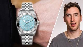 NEW Tudor Black Bay 54 'Lagoon Blue' - GAME OVER