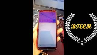 Tecno CAMON CA6 FRP  RESET