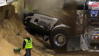 Super Stock Tractor Pulling! 2025 Keystone Nationals! Friday and Saturday Finals