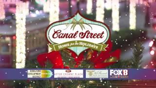 Tree Lighting 2013