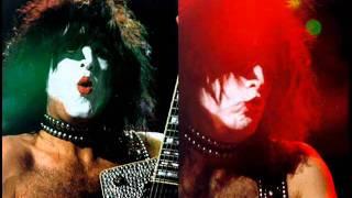 Kiss - I was made for lovin´ you (Argentina 1997)