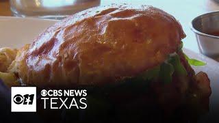 The Taste Project receives $1,000 donation as part of CBS News Texas 11 Days of Giving