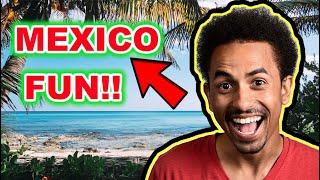 Exploring Cancun Mexico Beaches and Culture (Best Places to Visit)