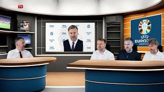 The Euro 2024 preview show