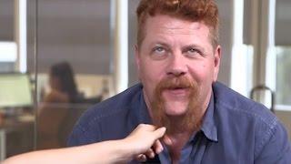 The Walking Dead's Michael Cudlitz on Negan's Kills in the the Season 7 Premiere