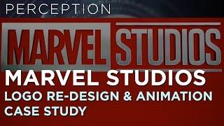 Marvel Studios Logo Re-Design and Animation Case Study