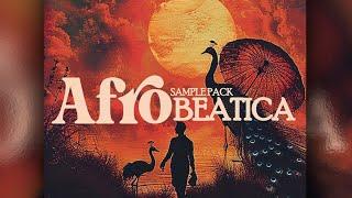 [Free] Afrobeat SAMPLE Pack "AfroBeatica" (Samples + Stems) | Burna Boy x Rema