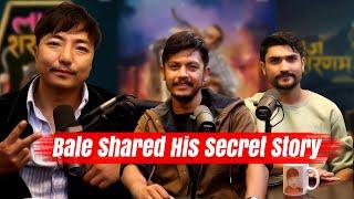 Bale(Sagar Lamsal)&Mahesh Tripathi’s Beautiful Bonding!! Biswa Limbu Podcast Ep 369