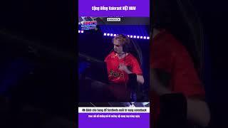 4K dành cho bang để Sentinels nuôi hi vọng comeback #highlight #JBOxValorant #highlights #valorant
