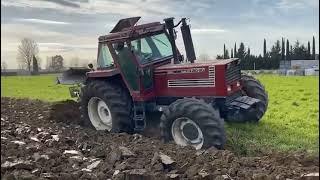 Fiatagri 180-90 Turbo DT #2022 #viral #fyp