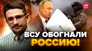 ️НАКИ: ВОПИЮЩИЙ указ Путина ЗАПУСТИЛ КАТАСТРОФУ в армии РФ! Белоусов РАЗВАЛИВАЕТ ВСЁ