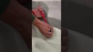 I Love Using Knipex Mini Bolt Cutters For Cutting Toilet Bolts. #plumbing