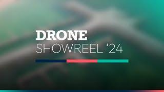 Drone Showreel 2024 | Mile Studios