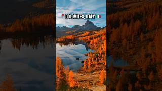 Places On Earth That Don’t Feel Real  #shorts #travel #destinations #viral