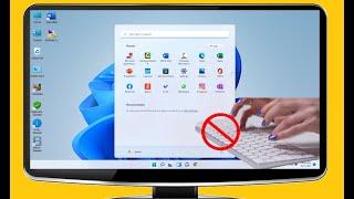How to Fix Laptop/PC Keyboard Not Working in Windows 11 Easy