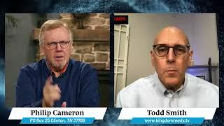 Daily Faith with Philip Cameron: Special Guest Pastor Todd Smith