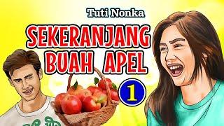 SEKERANJANG BUAH APEL (1) - Cerpen (Cerita Pendek) Karya Tuti Nonka.