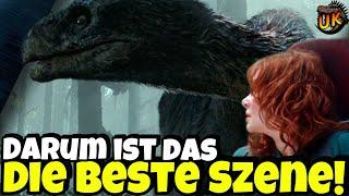 DARUM ist DAS die beste Szene der Jurassic World Trilogie! | #therizinosaurus